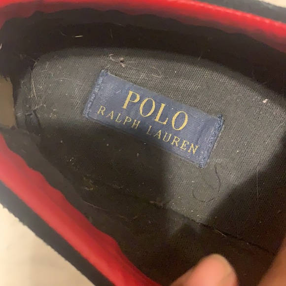 Polo shoes main image 9